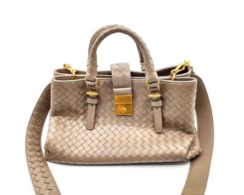 ボッテガヴェネタ買取 ローマ 2WAY バッグ